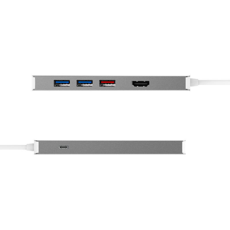 JCD375 USB-C Gen2 二代超高速擴充集線器<Small>附USB-C轉接模組</Small>