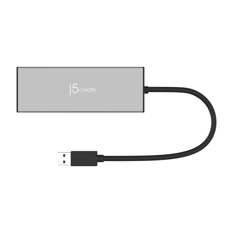 JUD323 USB™ 3.0 多功能迷你擴充基座