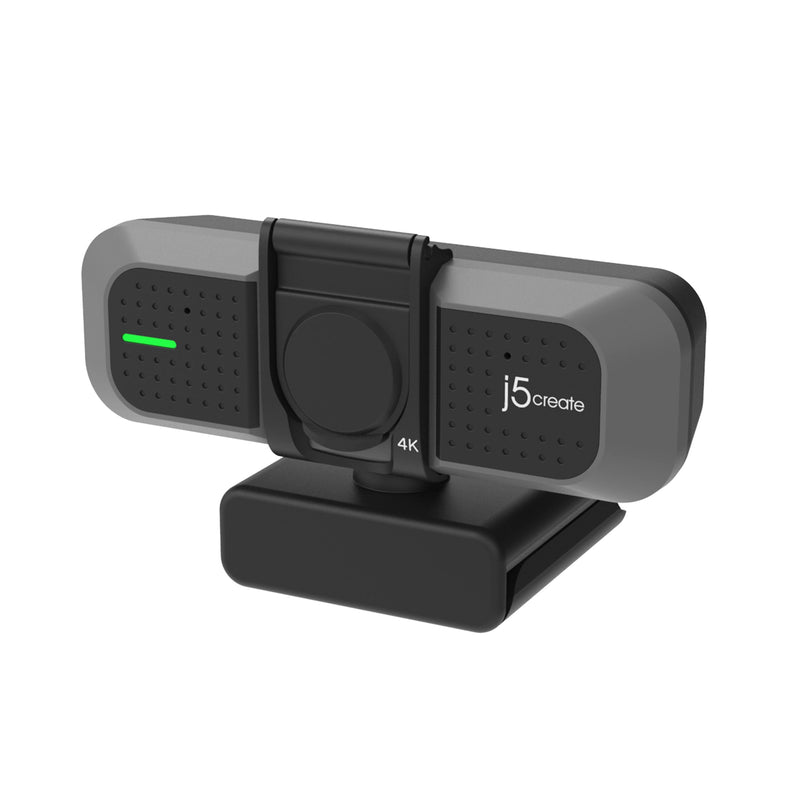 JVU430 USB 4K 廣角高畫質<br>視訊攝影機