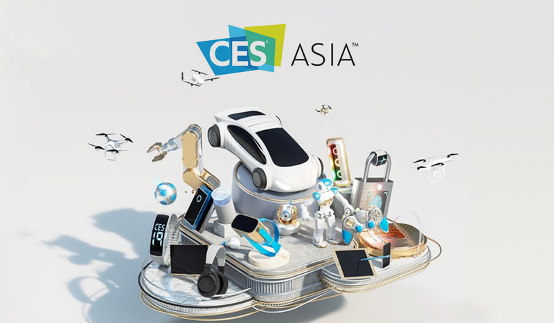 j5create  2項新創產品 榮獲2019 CES Asia亞洲消費電子展創新獎！