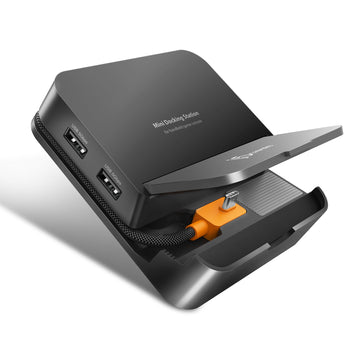 JCD624 4K60多功能掌機擴充基座