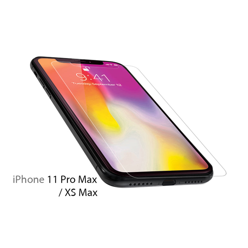 JSPG65 iPhone 11 Pro Max / XS Max日本頂級鋼化玻璃保護貼 (6.5吋)