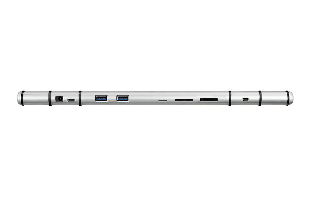 JUH320V2 USB 3.0多功能筆電擴充基座
