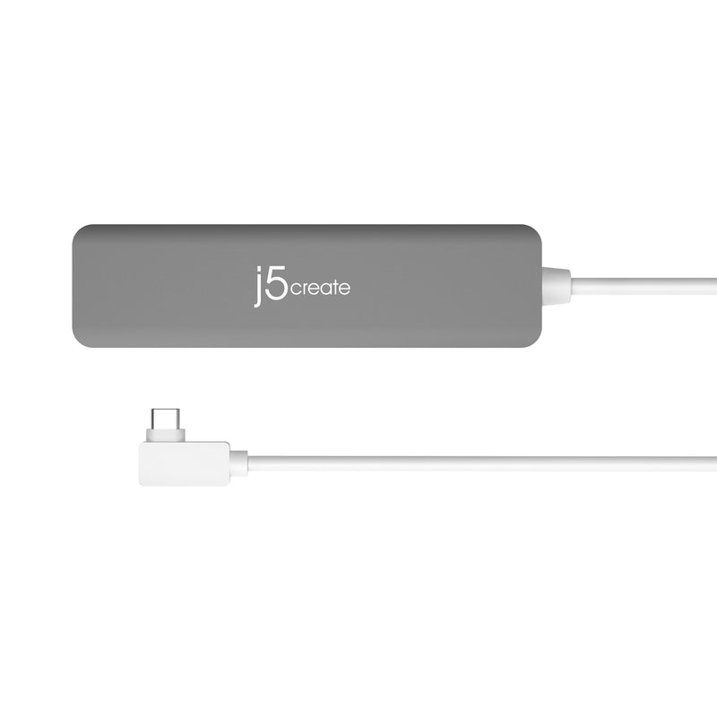 JCD372 USB-C Gen2超高速 5合1擴充集線器