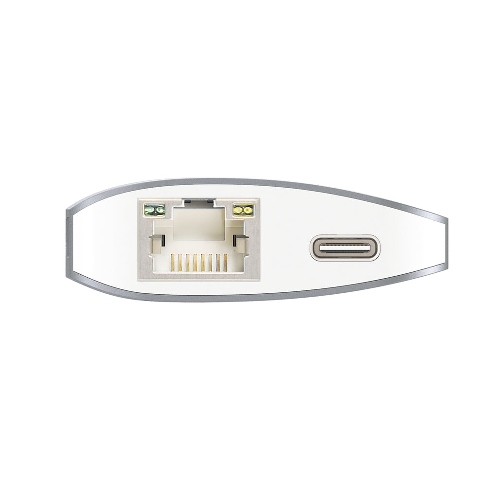 JCD384 USB Type-C 10合1擴充基座