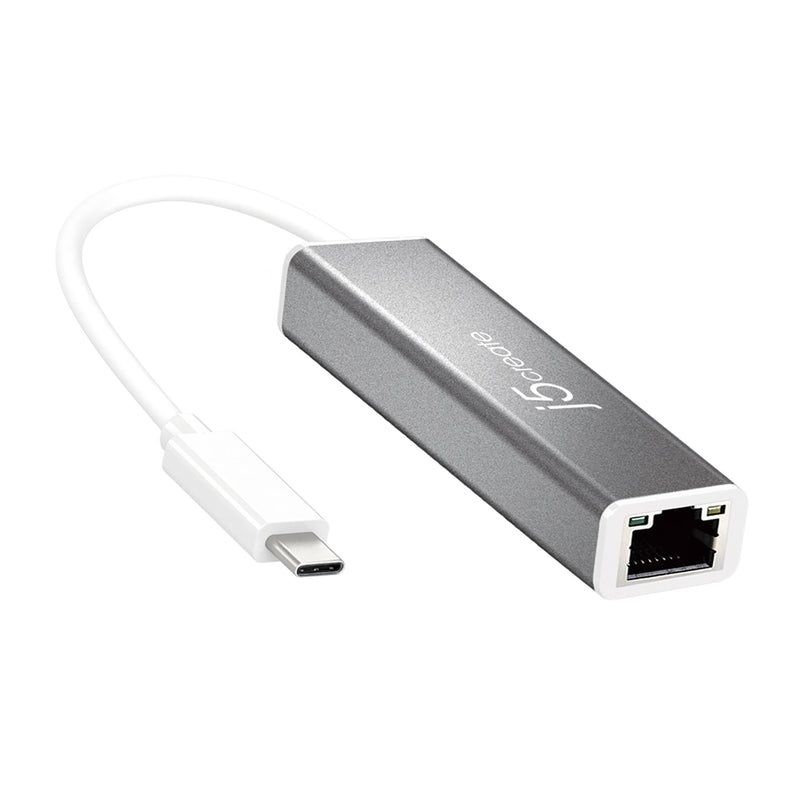 JCE133G USB-C 超高速外接網路卡