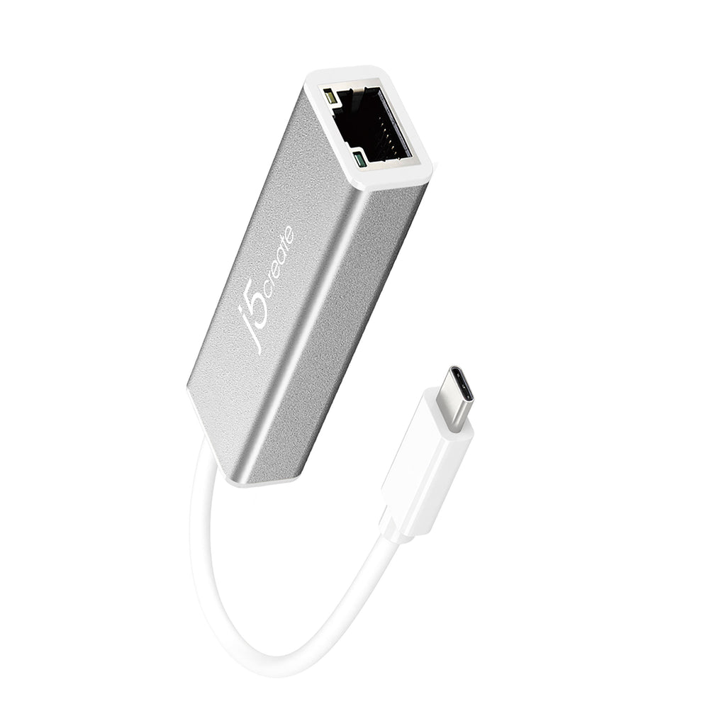 JCE133G USB-C 超高速外接網路卡