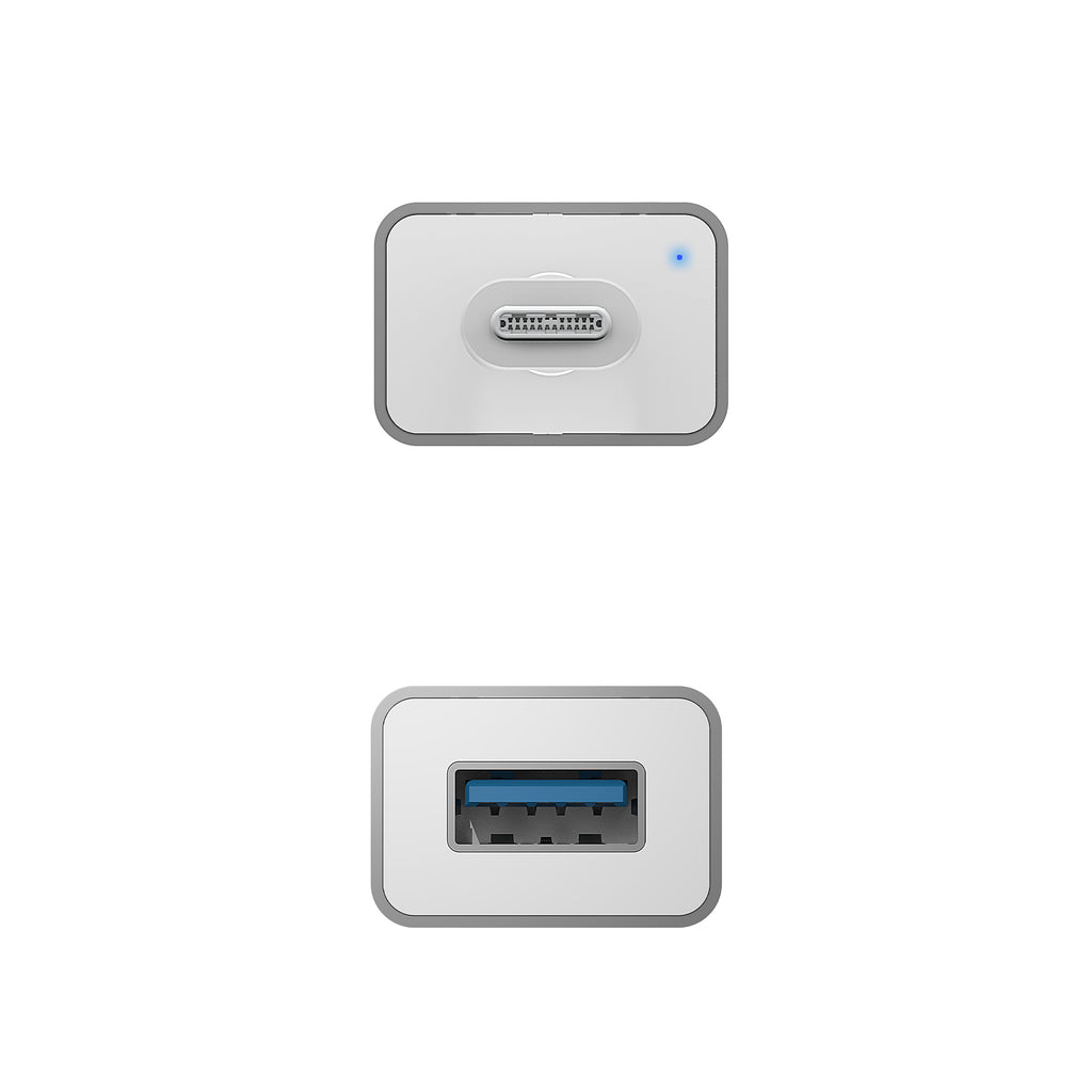 JCH344 USB 3.1 Type-C轉4埠HUB集線器
