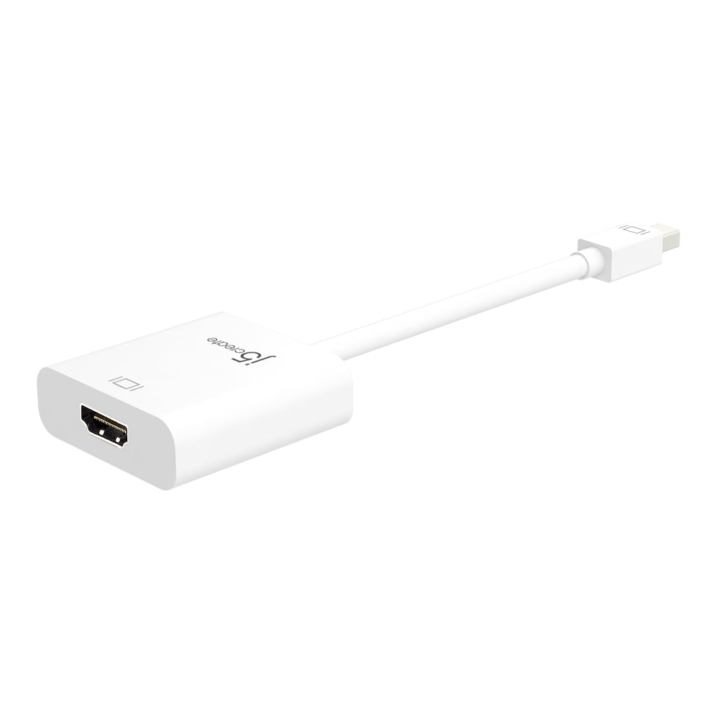 JDA152 Mini DP to HDMI 轉接器