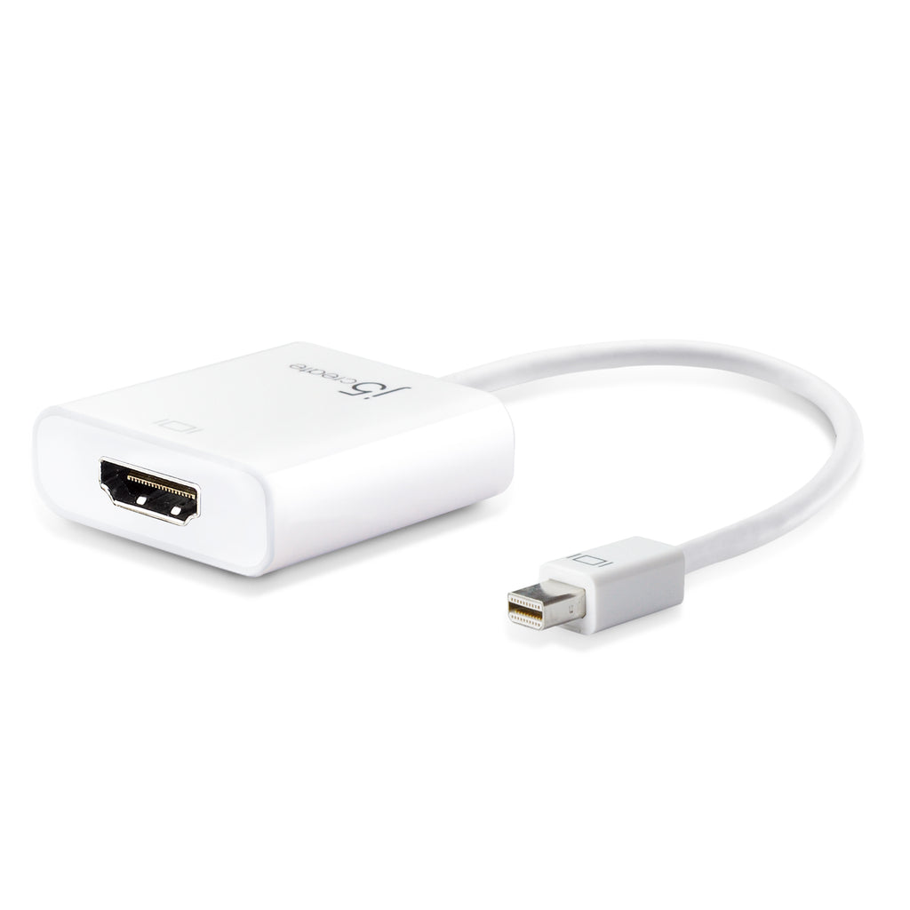 JDA152 Mini DP to HDMI 轉接器