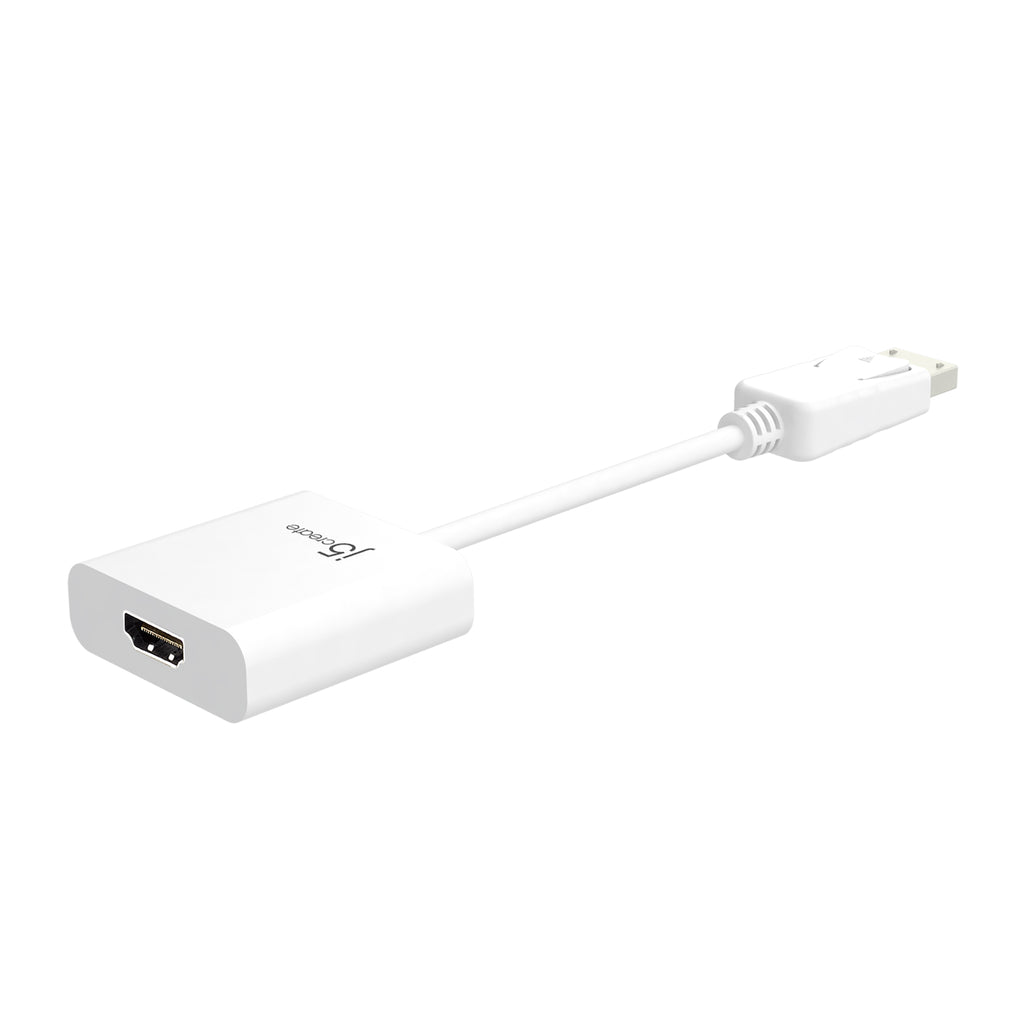 JDA154 DisplayPort to HDMI 轉接器