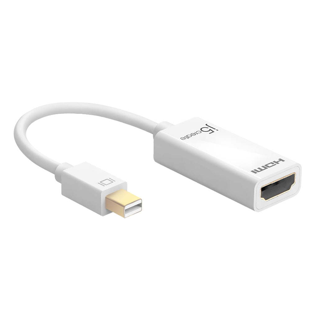 JDA159 Mini DP to 4K HDMI 轉接器