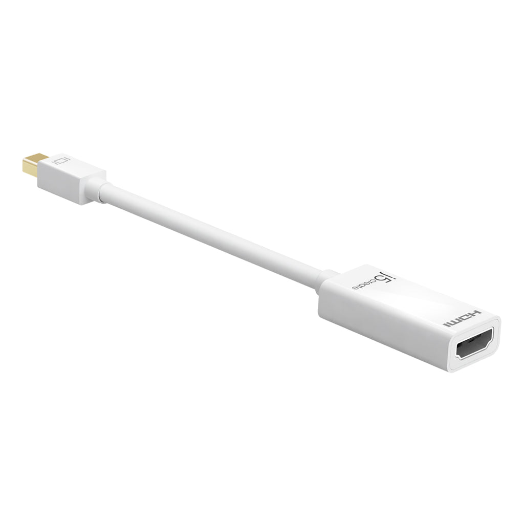 JDA159 Mini DP to 4K HDMI 轉接器