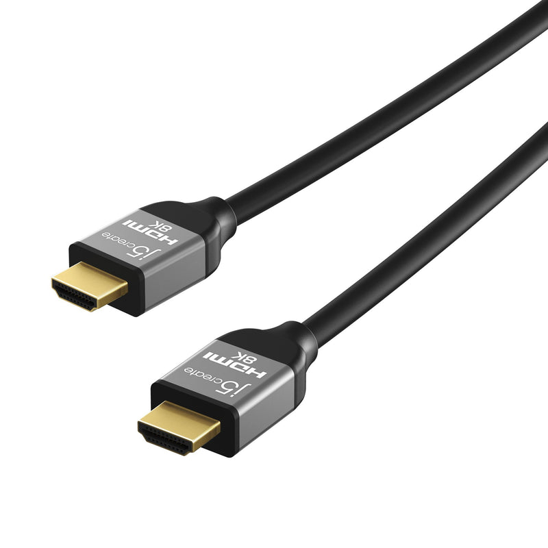 JDC53 8K HDMI ULTRA認證 (HDMI ULTRA Certified)公對公訊號線(2米)