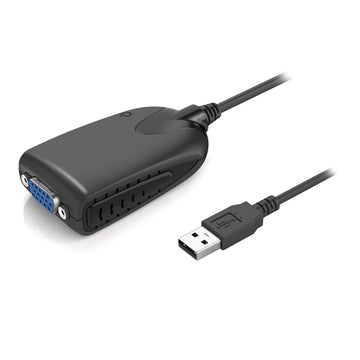 JUA170 USB 2.0 VGA 外接顯示卡