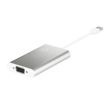 JUA311 USB3.0 VGA 外接顯示卡