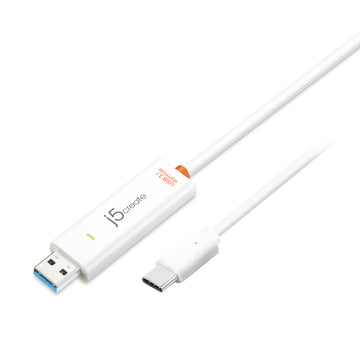 JUC501 USB 3.1 Type-C跨系統資料對傳線