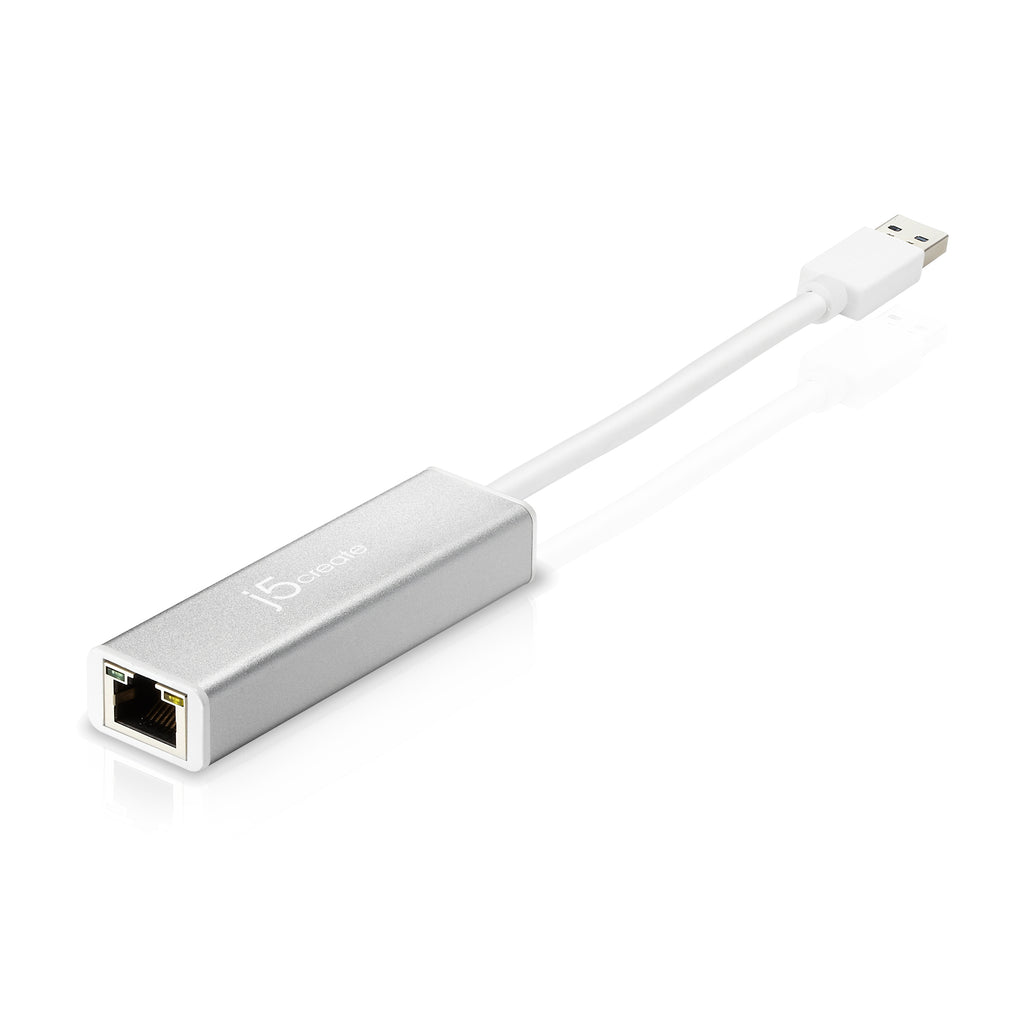 JUE130 Gigabit LAN超高速外接網路卡