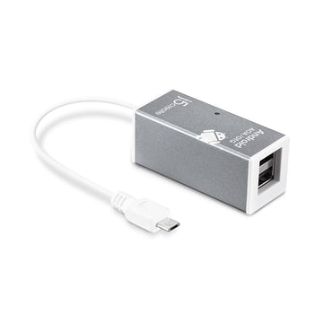 JUH660 Android AOA / OTG 集線器