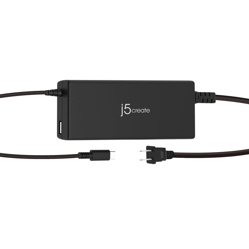 JUP2290 100W PD USB-C筆電電源供應器