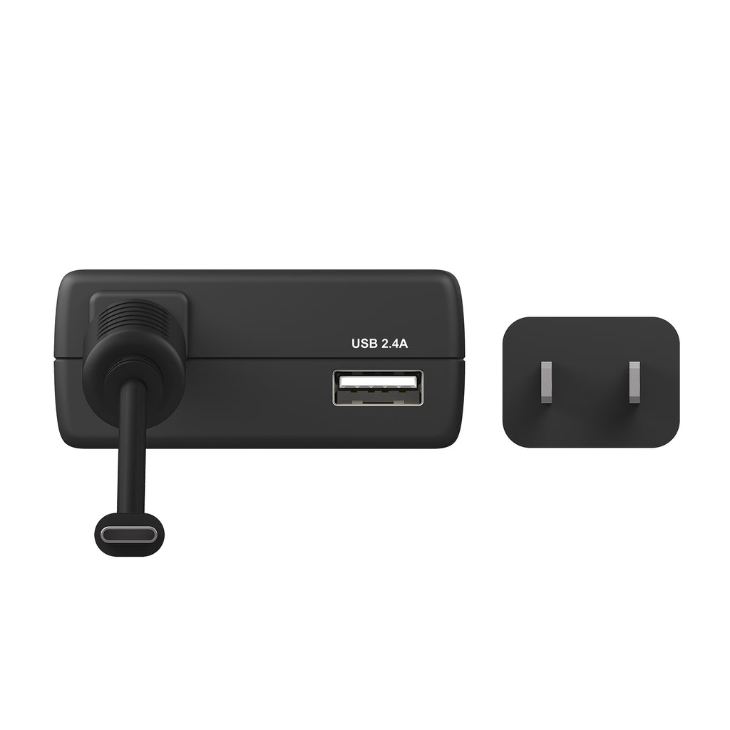 JUP2290T 90W PD USB-C™ 筆電電源供應器