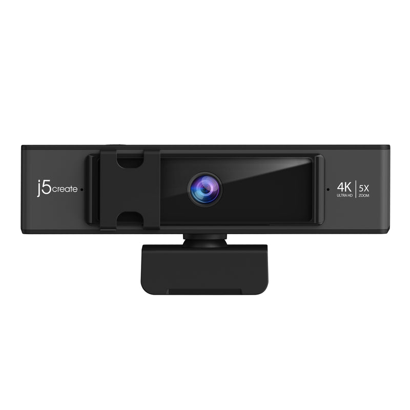 4K高畫質/數位變焦視訊會議攝影機 (Model: JVCU435)